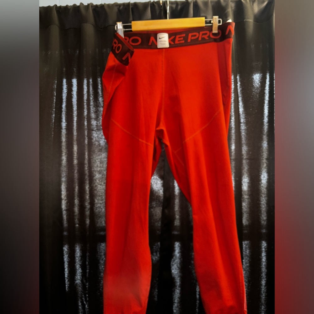 Nike pro pants 3X
